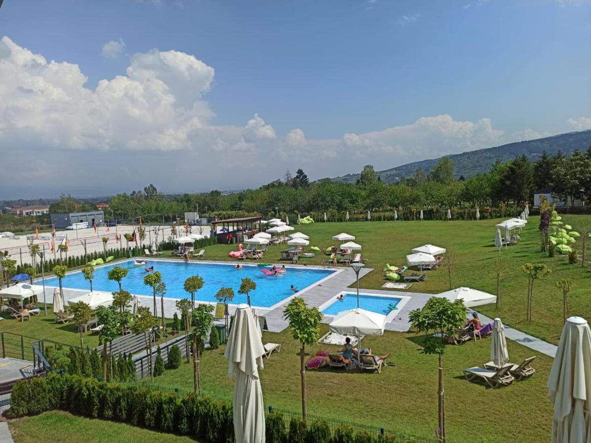 Sofia Beach Resort Hotel Exterior photo
