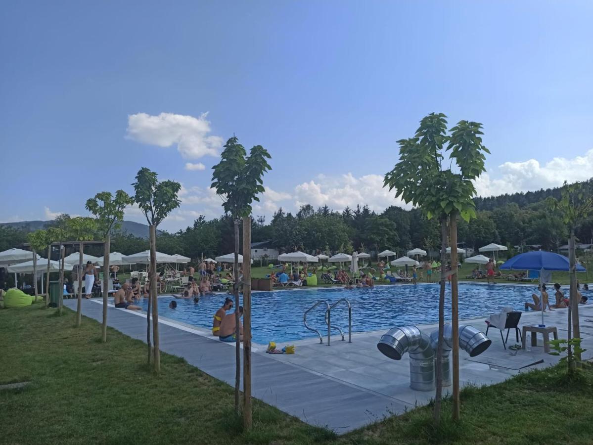 Sofia Beach Resort Hotel Exterior photo